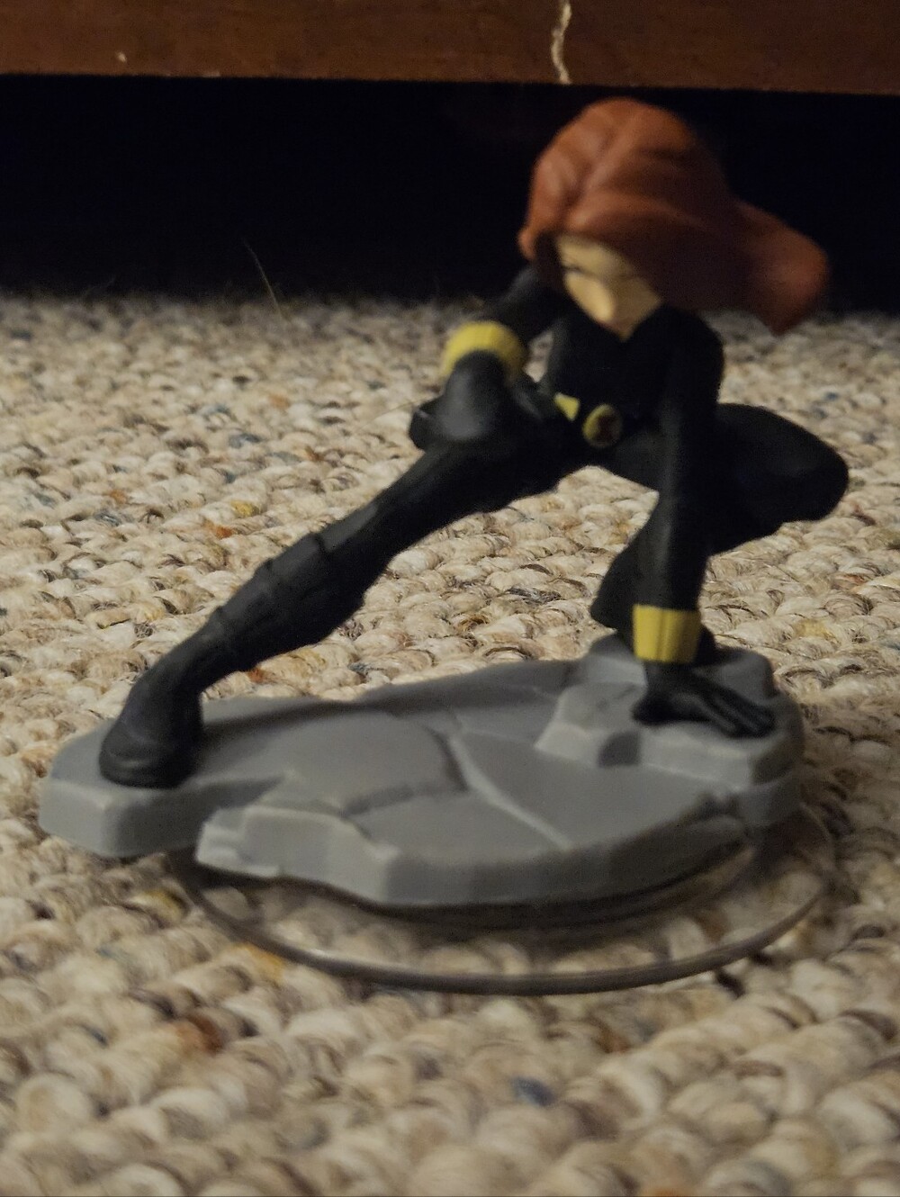 Disney Infinity 2.0 Marvel Avengers Black Widow Figure